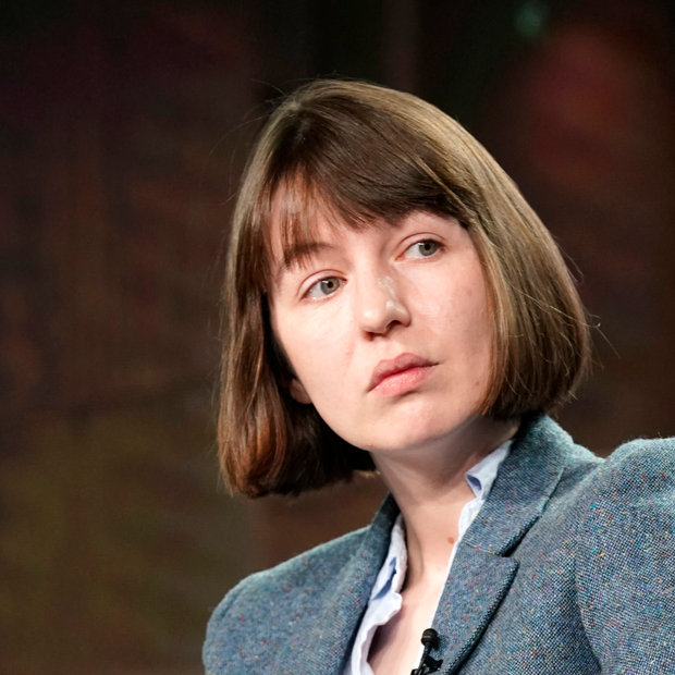 Sally Rooney en 2020