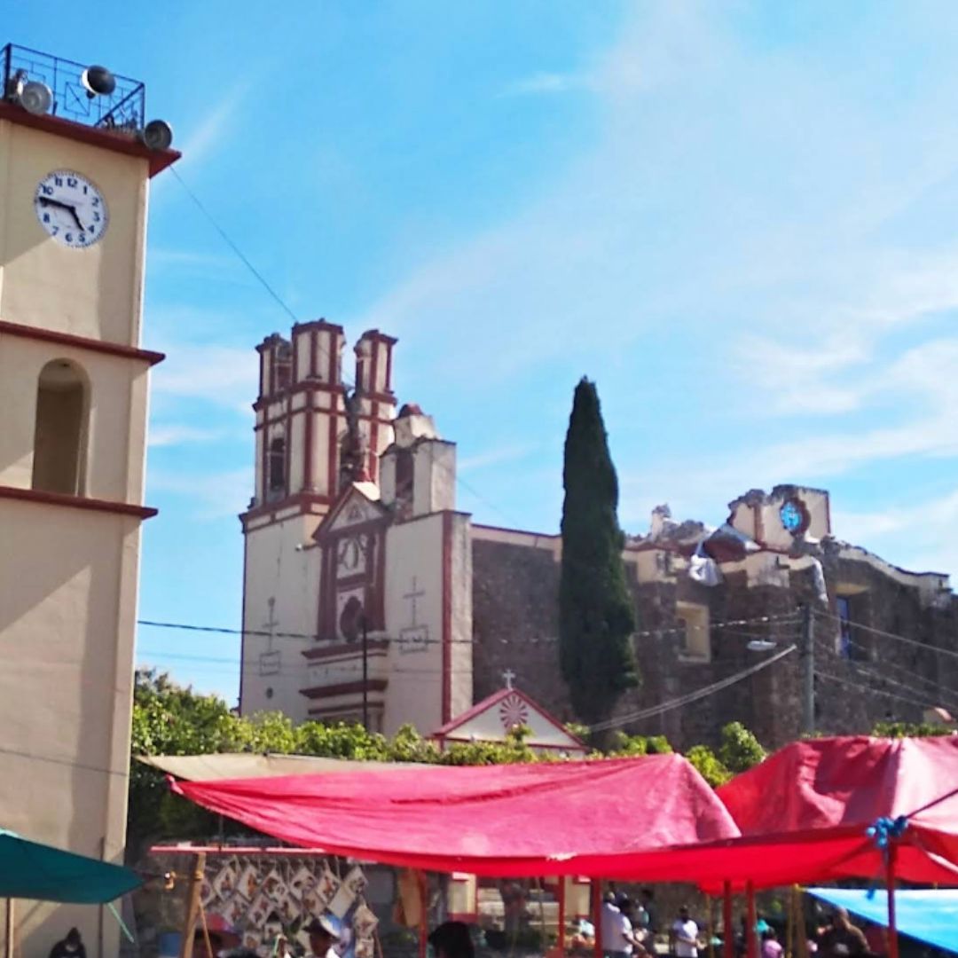 Hombre muerto en Puebla.