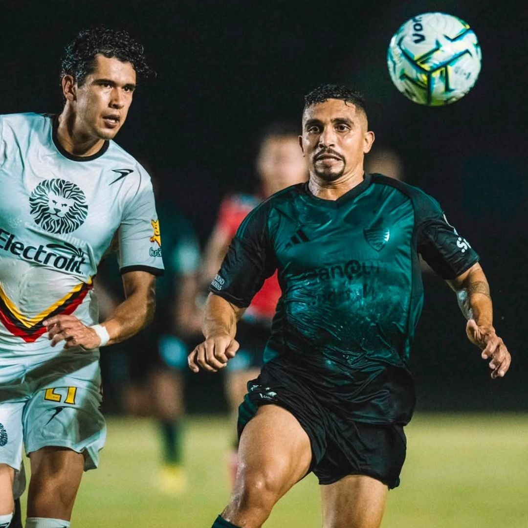Leones Negros visitó al Cancún FC en la Jornada 2 de la Liga de Expansión 2026