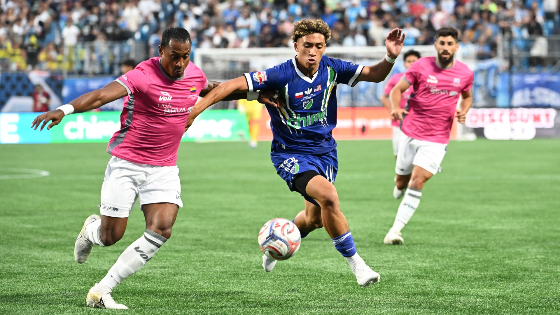 Juego de Estrellas entre la MLS y la Liga MX