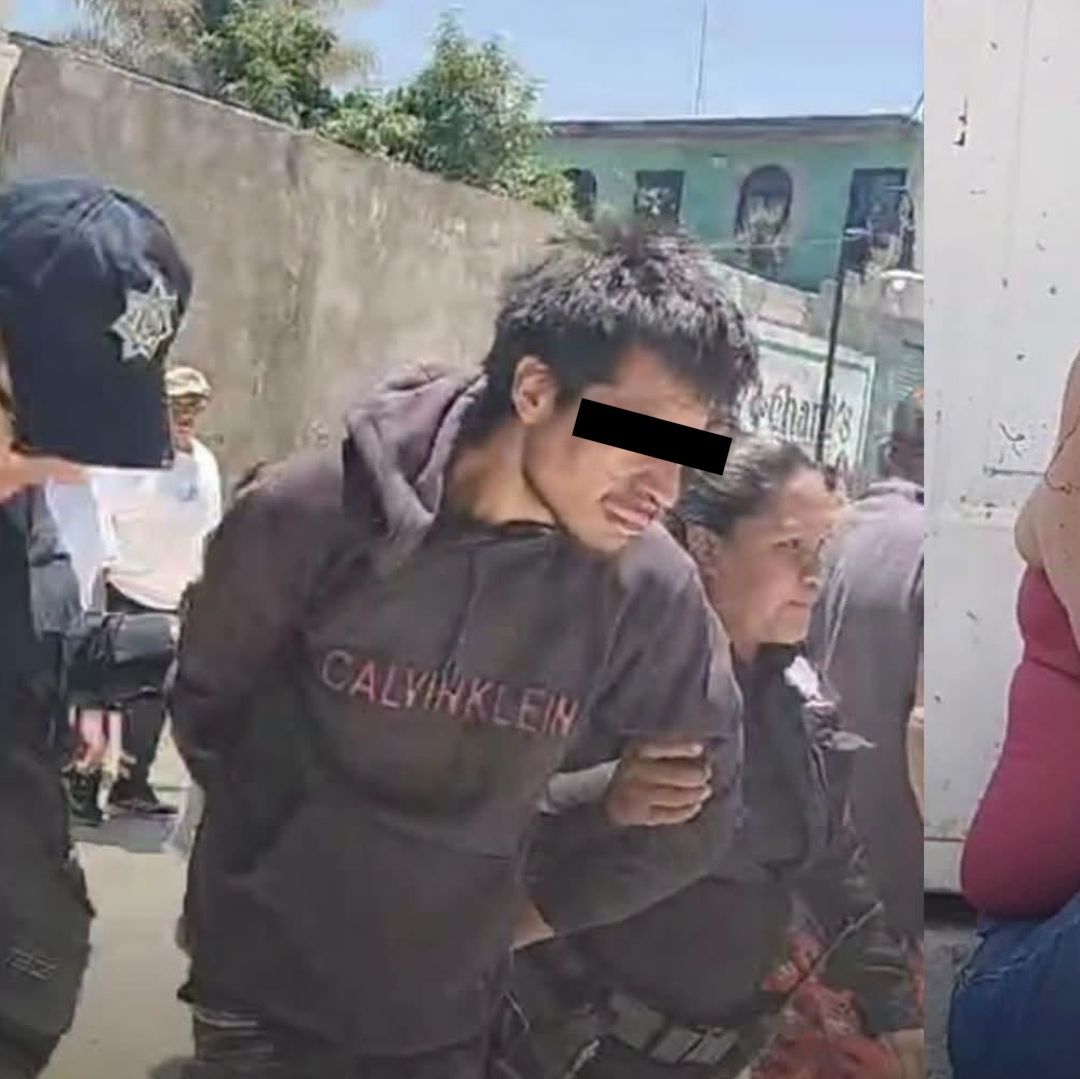 César "N" acusado de robo por su pareja en Tlaxcala.