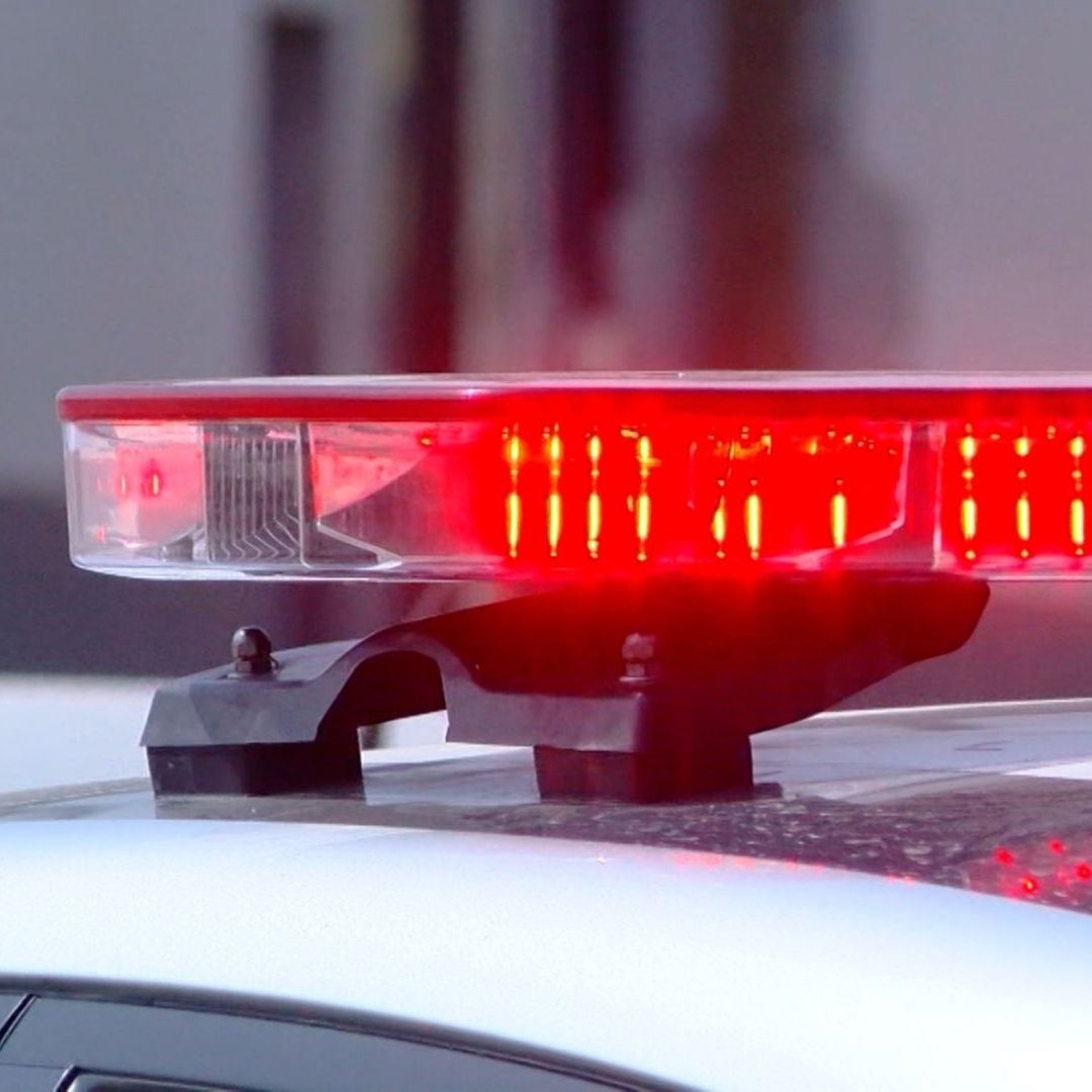 El hombre fue señalado por haber robado una camioneta.