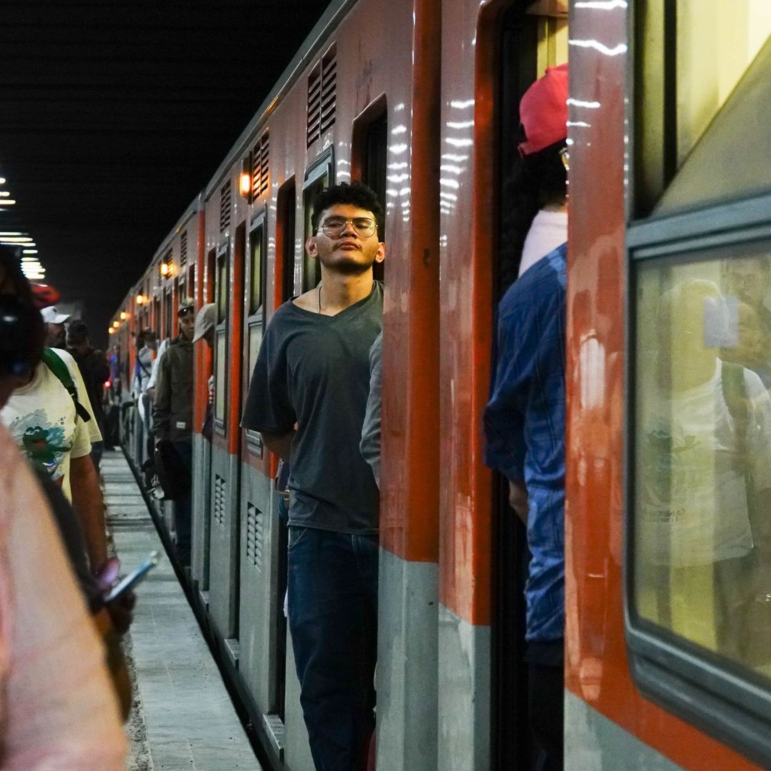 Servicio del metro hoy