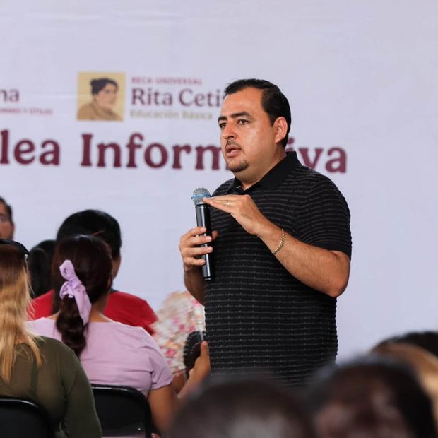 Cómo Participar en la Asamblea de Beca Rita Cetina Primaria y Secundaria 2026