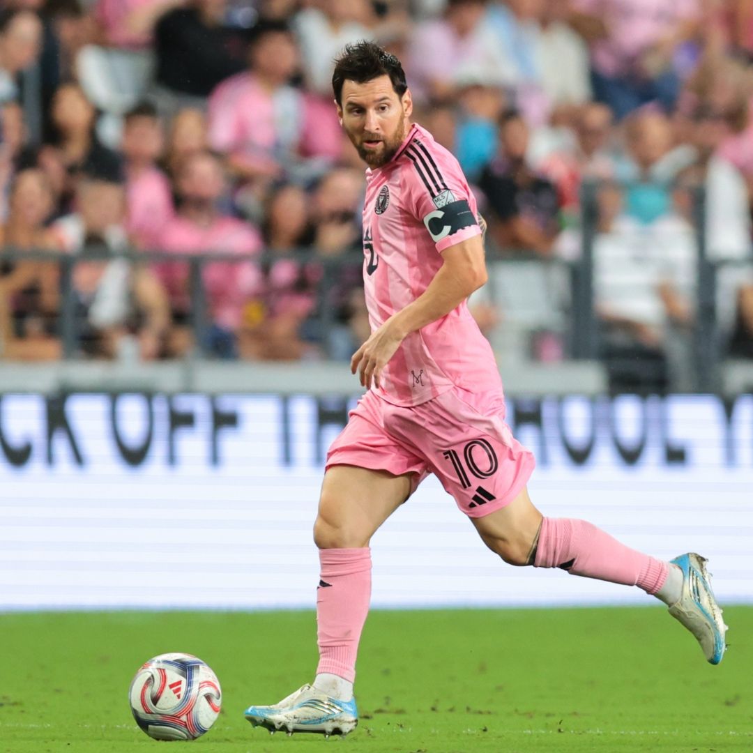 Lionel Messi, de 39 años de edad, ya ha dicho que el momento de retirarse de las canchas está cerca