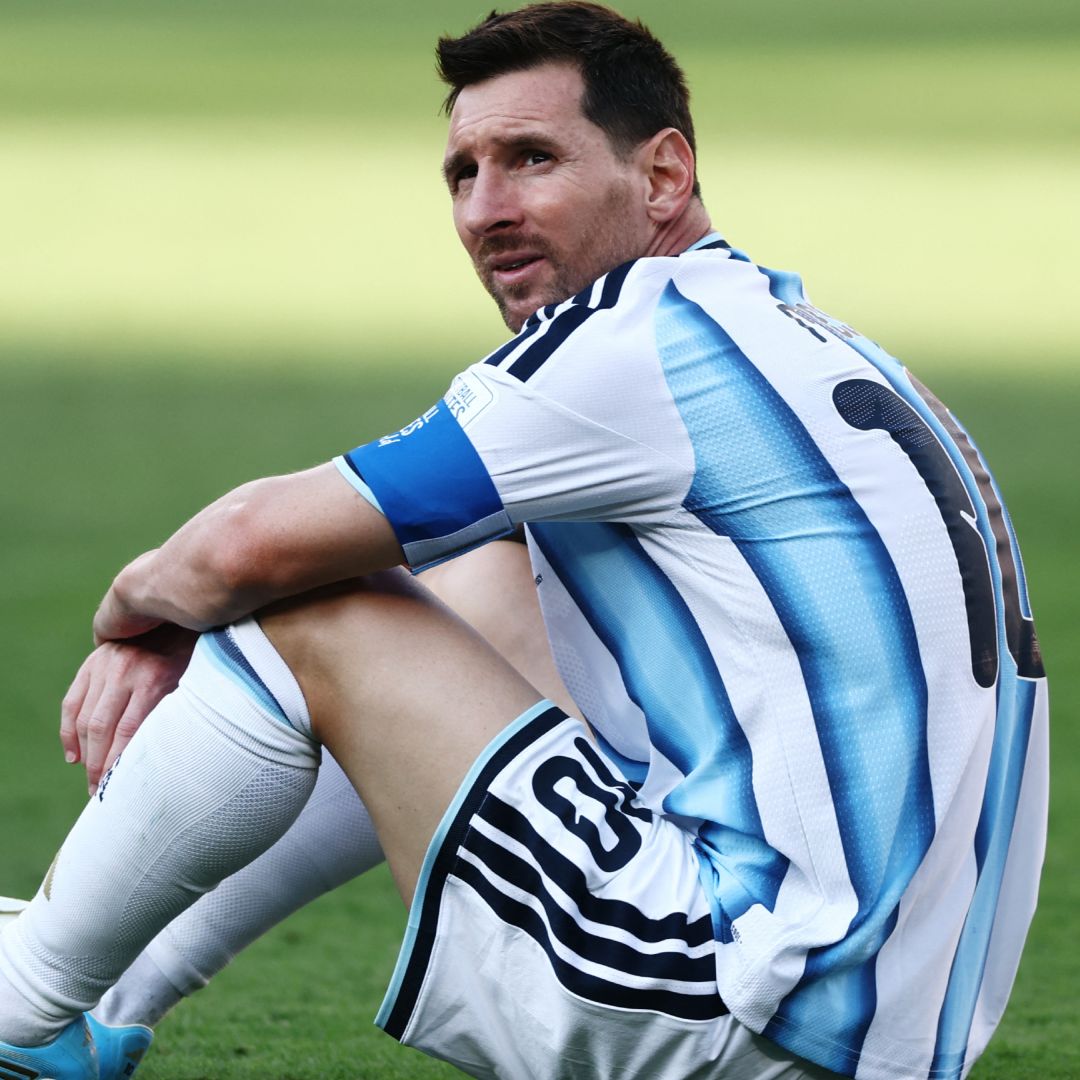 Lionel Messi se despedirá de la selección el próximo 6 de octubre, en Buenos Aires