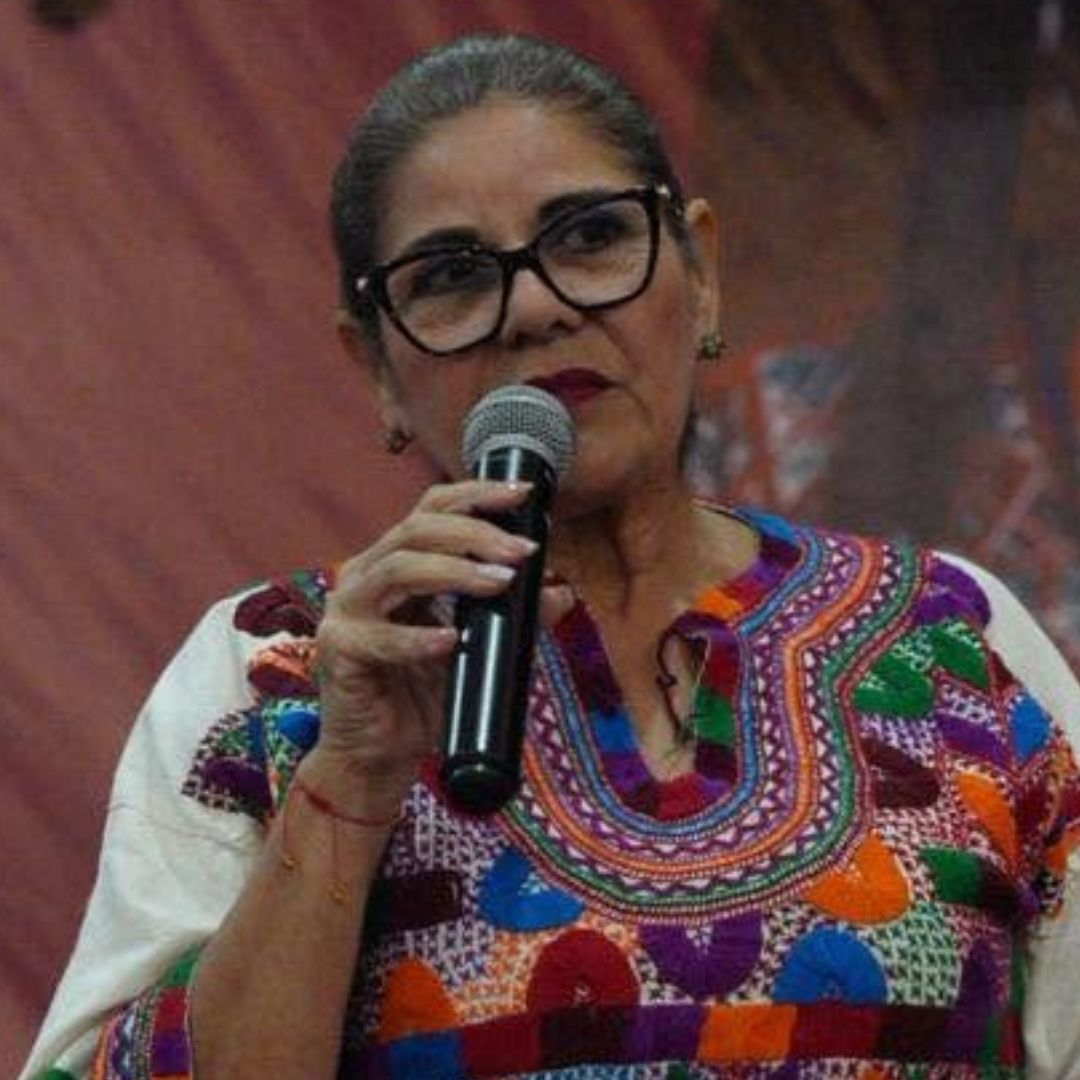 Liz Hernández renunció al cargo de secretaria de Gobierno de Campeche