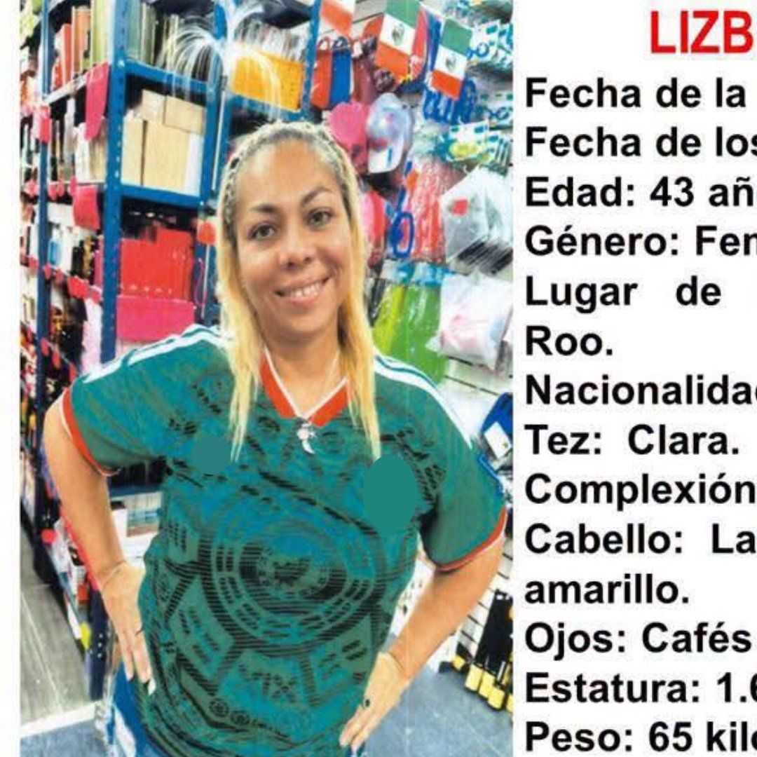 Mujer desaparecida es hallada muerta