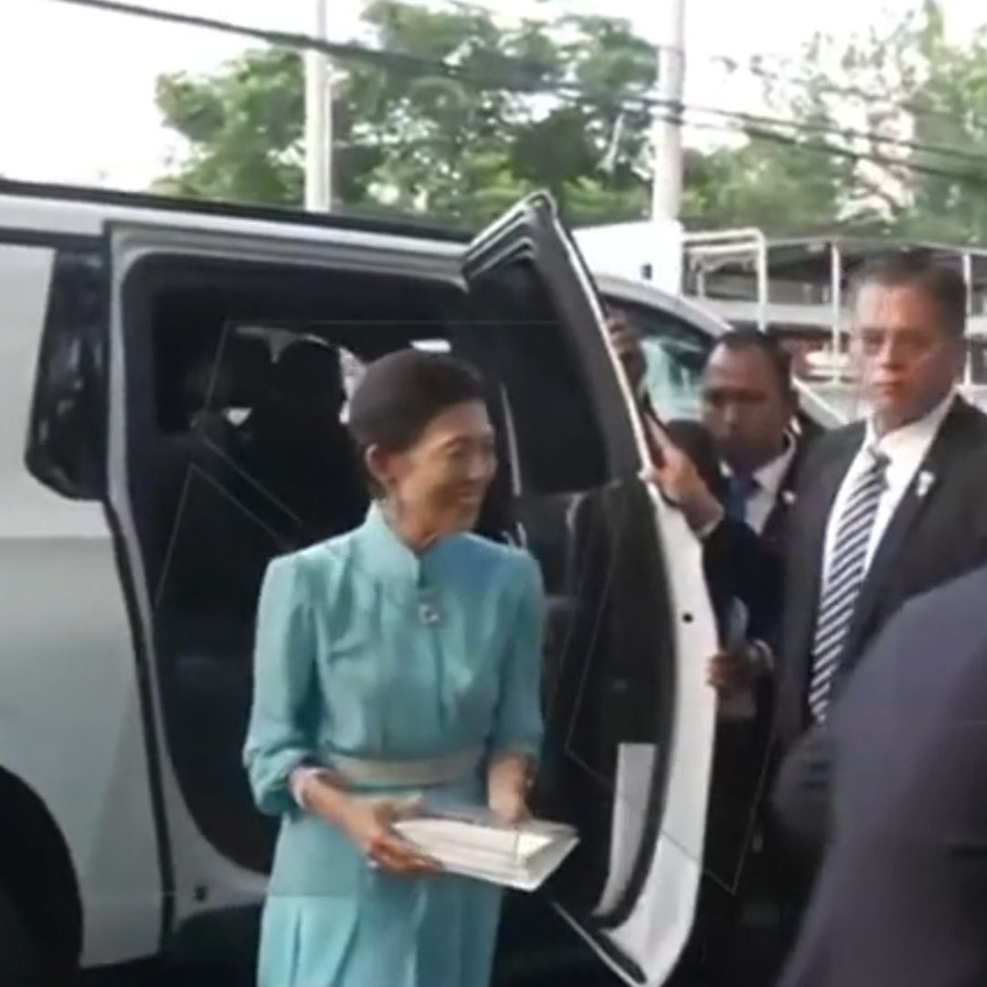 Llega la princesa Isako de Takamado a San Pedro Garza García