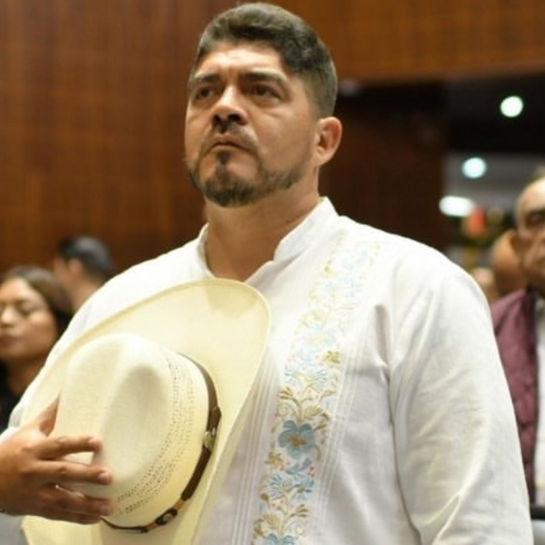 Dan Último Adiós a Zenyazen Escobar, Diputado Hallado sin Vida en Veracruz
