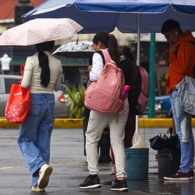 Lluvias