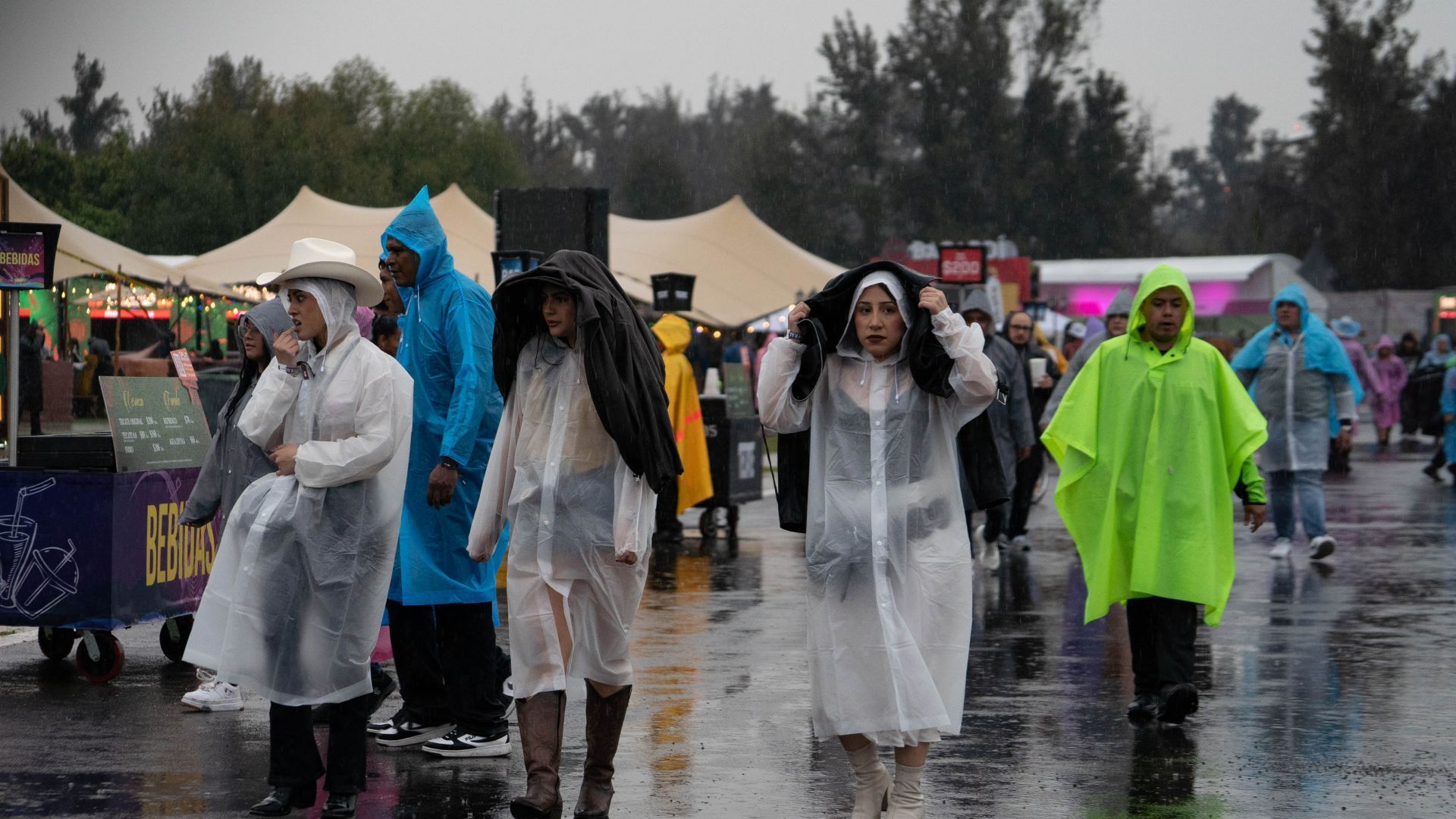 Alerta por Lluvia Fuerte y Granizo en CDMX: Hacen Llamado en Todas las Alcaldías