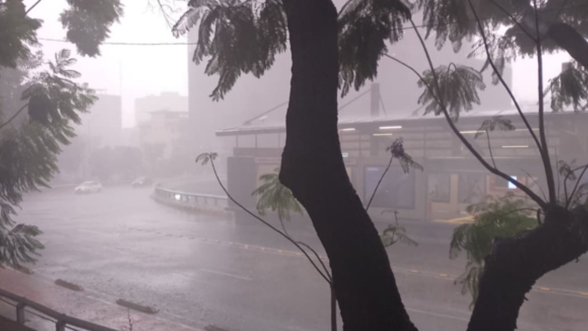 Inundaciones y Lluvia en CDMX y Edomex hoy