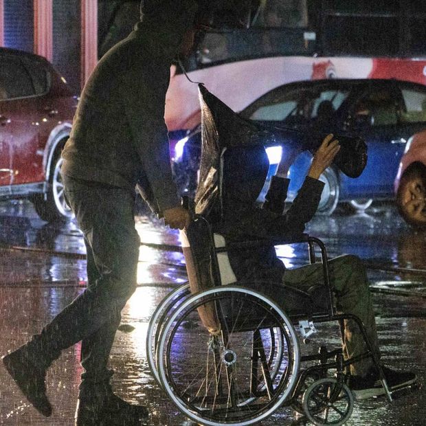 Lluvia en la CDMX en octubre 2026. Foto: Cuartoscuro | Archivo