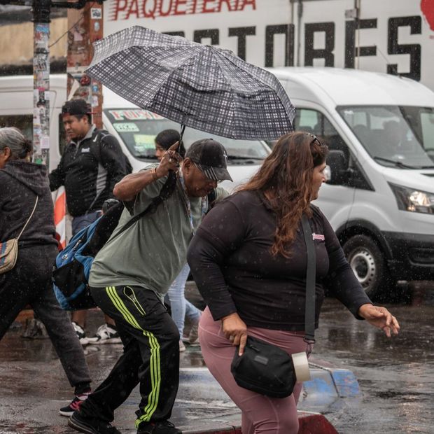 Así Estará el Clima Este Viernes 23 de Octubre en CDMX y Edomex: ¿Dónde Va a Llover?