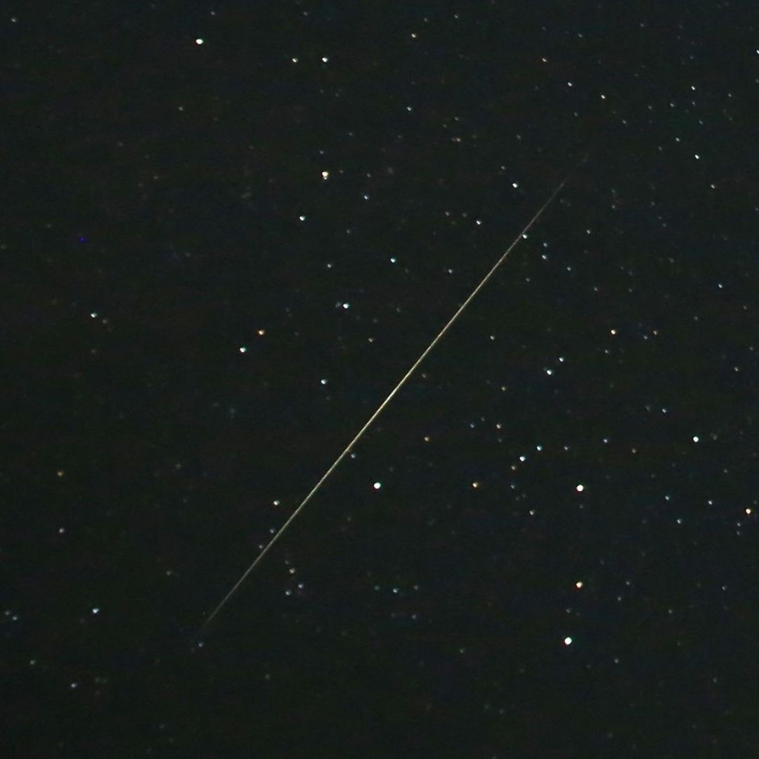 Lluvia de Estrellas Dracónidas de Octubre 2026. A qué hora alcanza su punto máximo