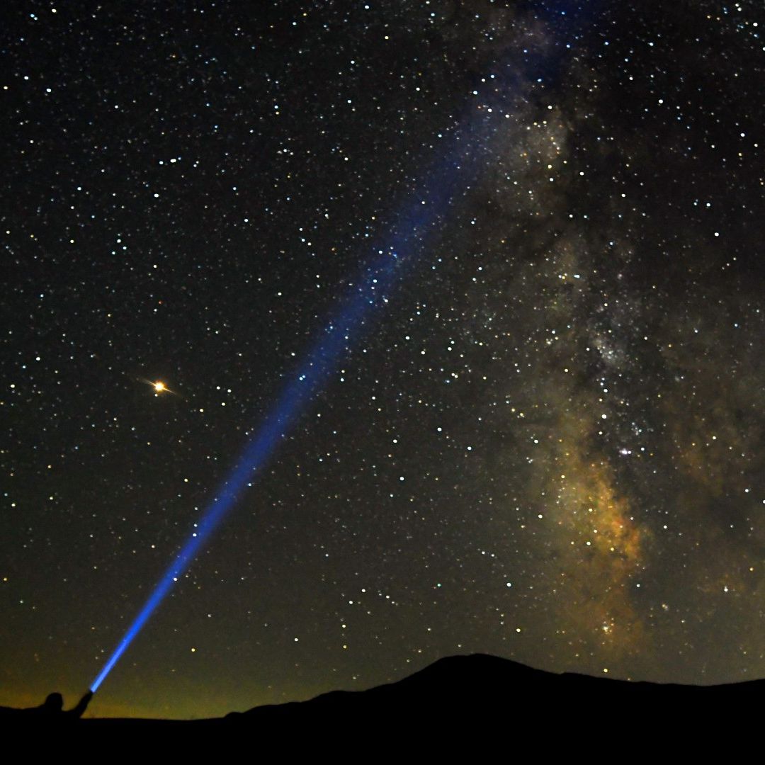 Lluvia Estrellas Perseidas 2026.  A qué hora  alcanzan su punto máximo.