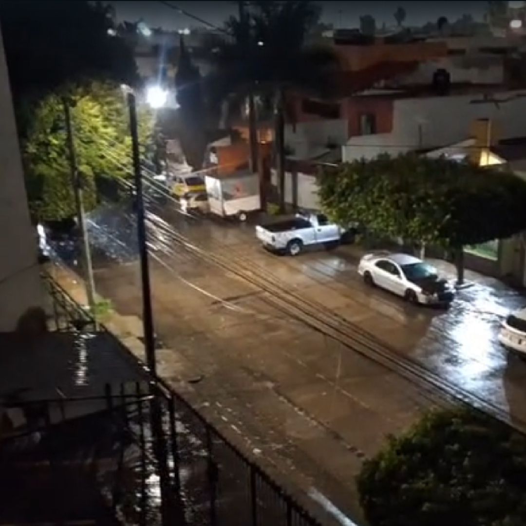 Lluvia