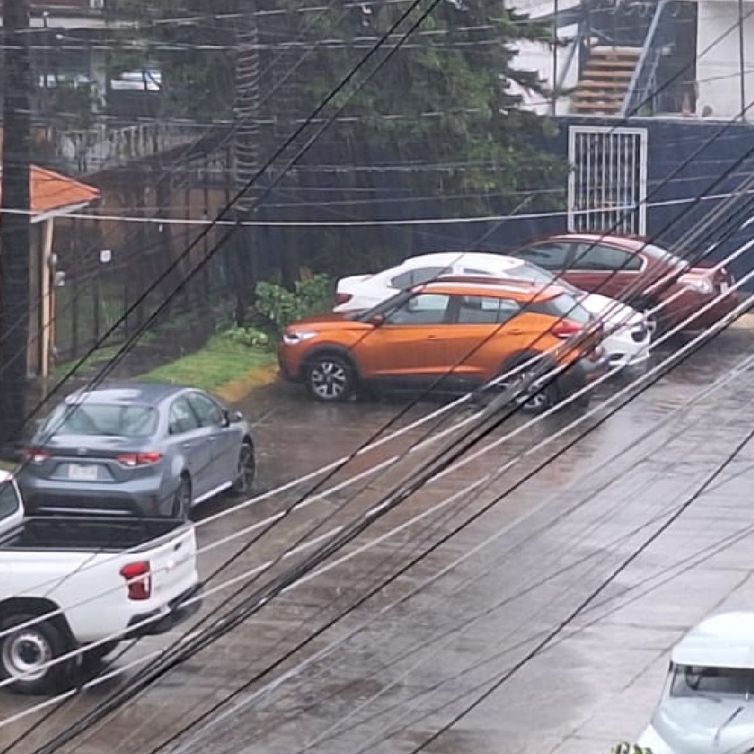 Lluvia