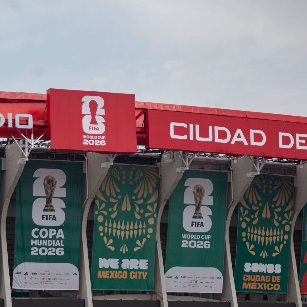Estadio Banorte, sede del Mundial 2026