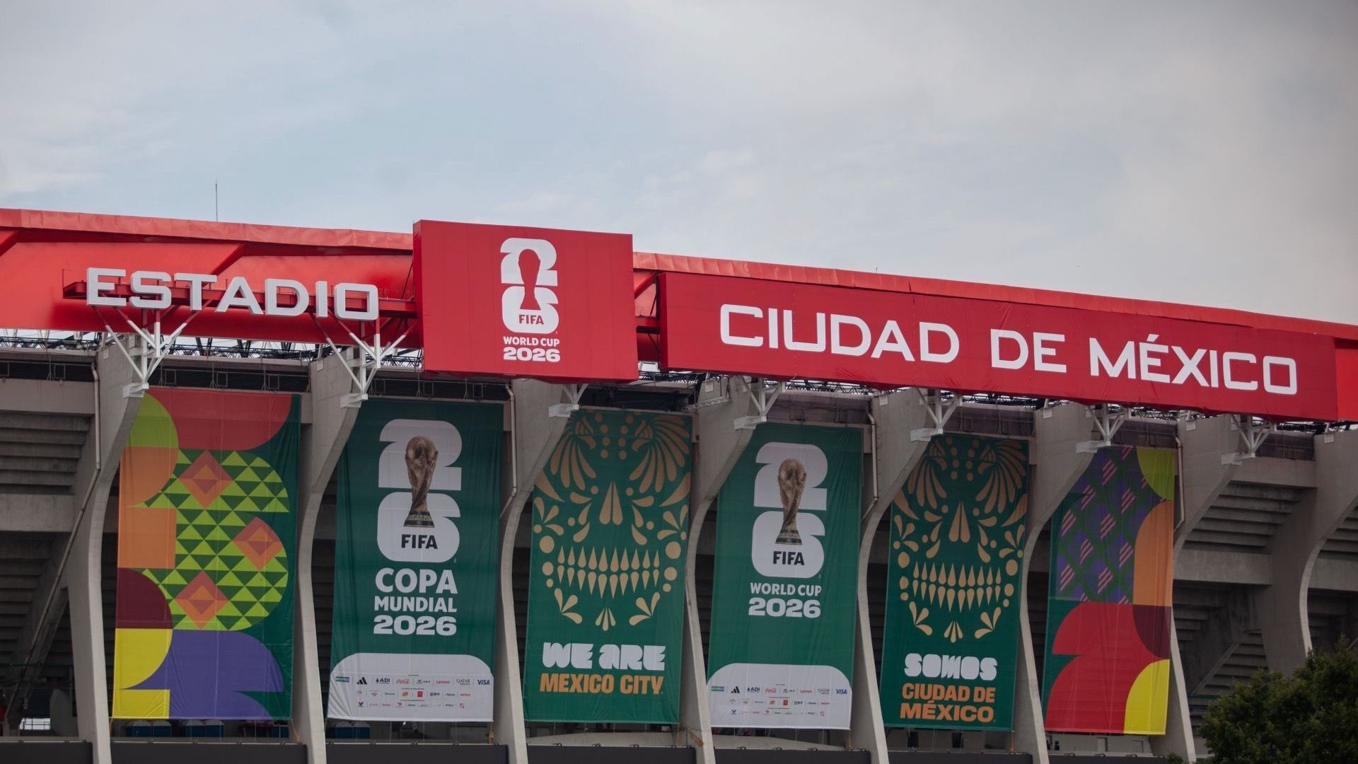 Estadio Banorte, sede del Mundial 2026