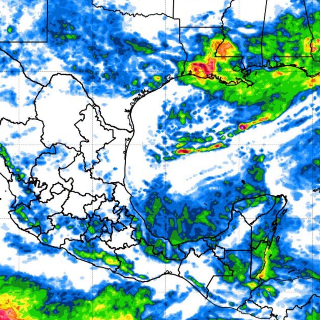 Pronóstico del clima en Veracruz; anuncian lluvia