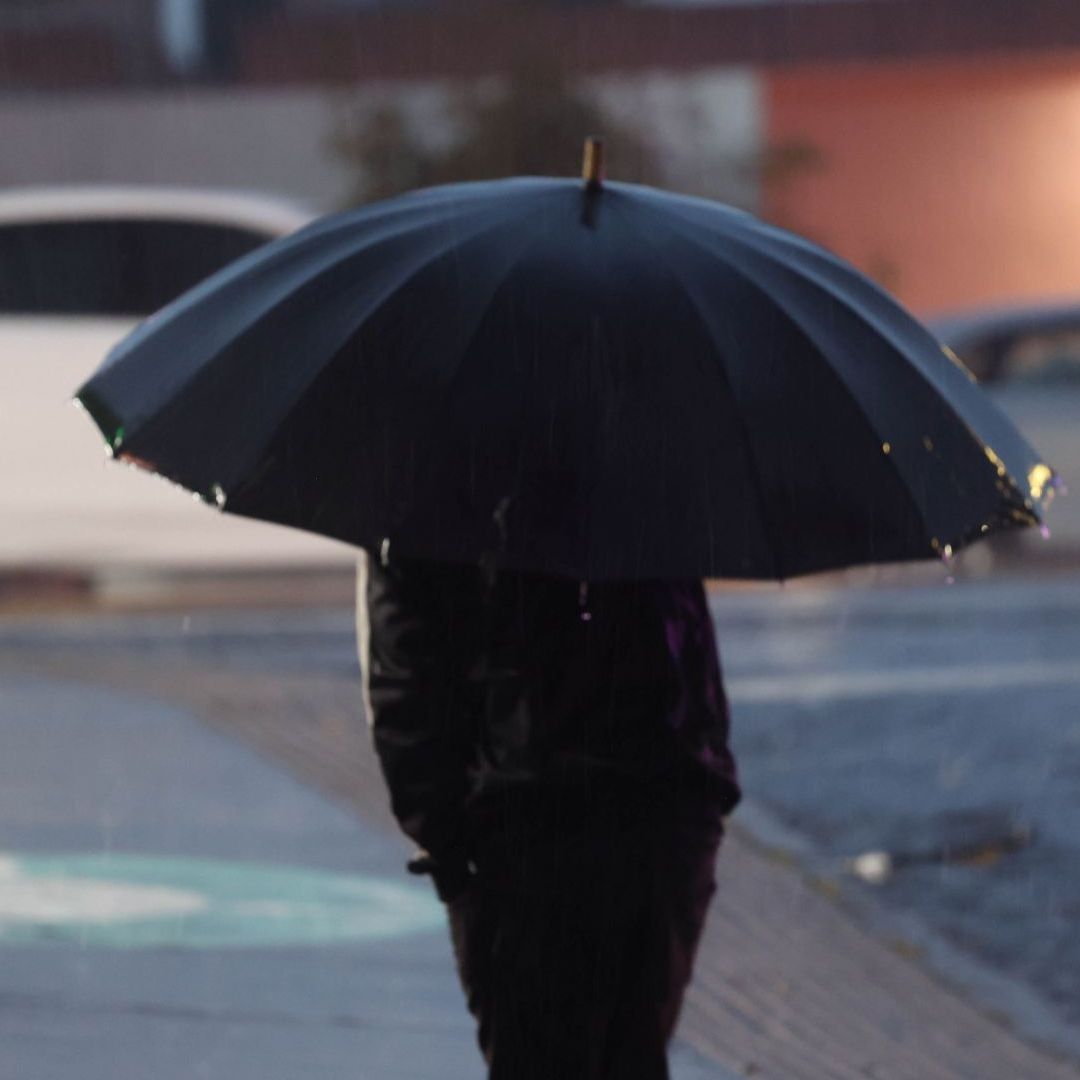 Fuerte Lluvia se Extiende en la CDMX: Estas Son las Zonas con Afectaciones