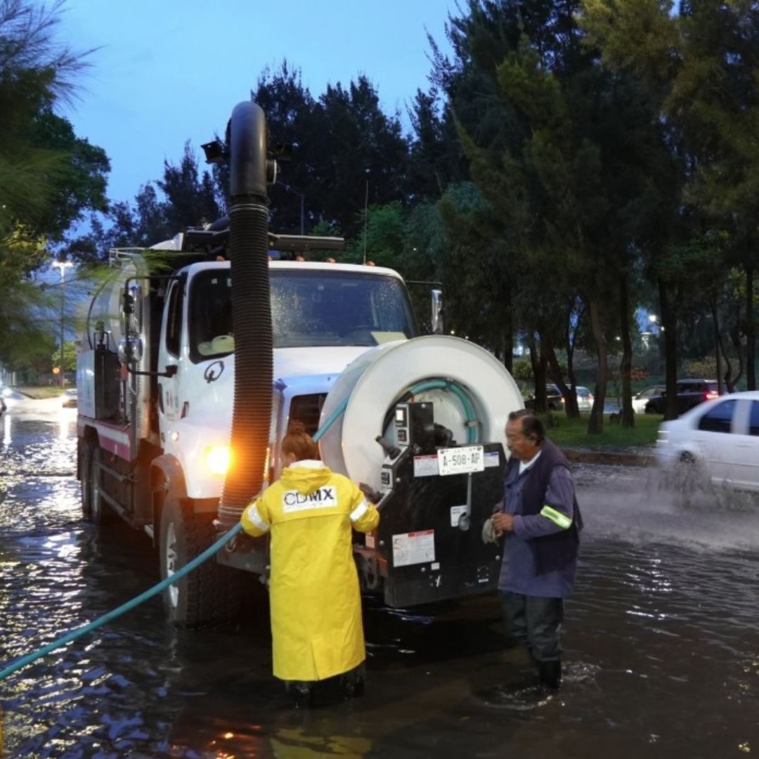 Clima en CDMX: Pronóstico Este 26 de Mayo ¿A Qué Hora Lloverá?