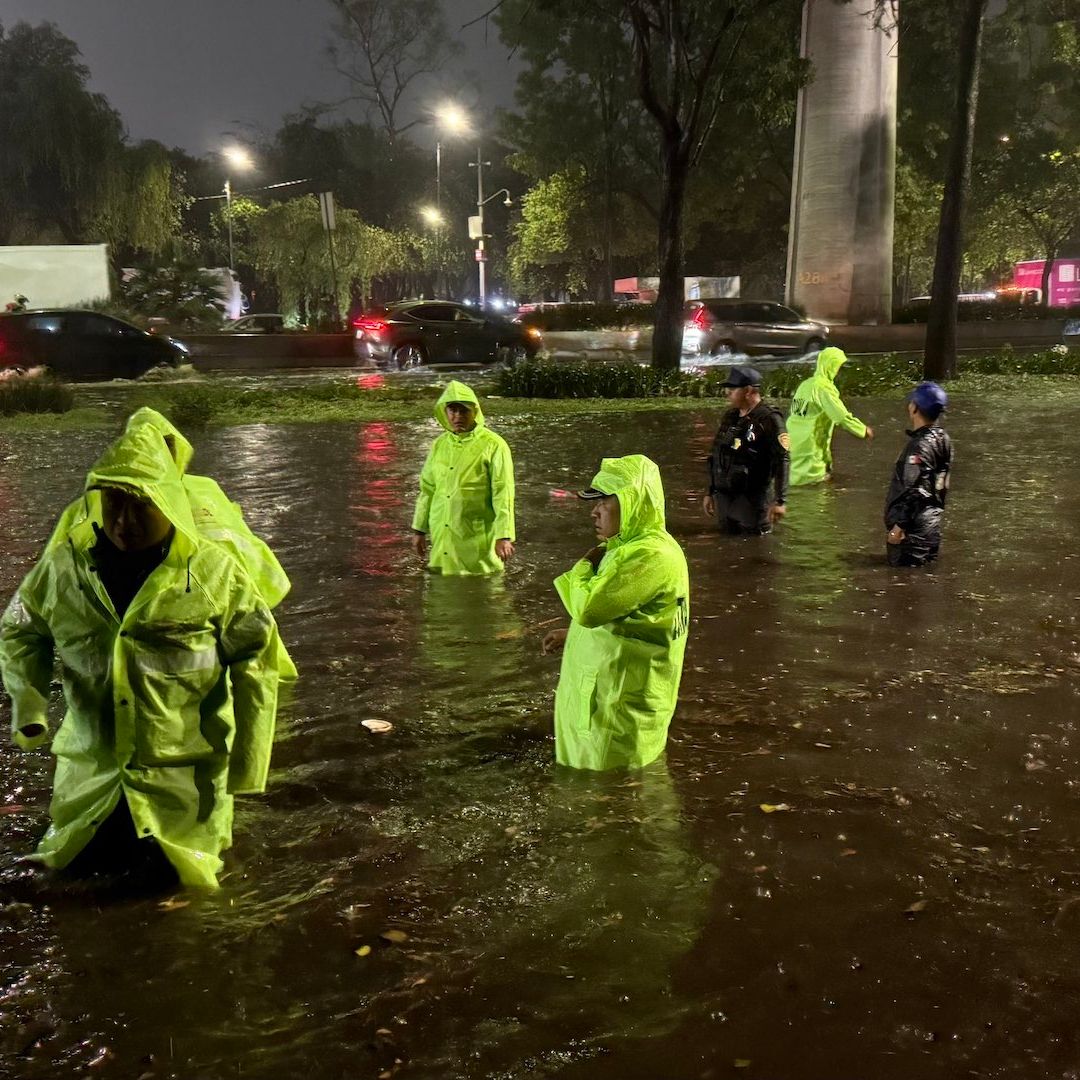 Periférico Sur y Viaducto Tlalpan