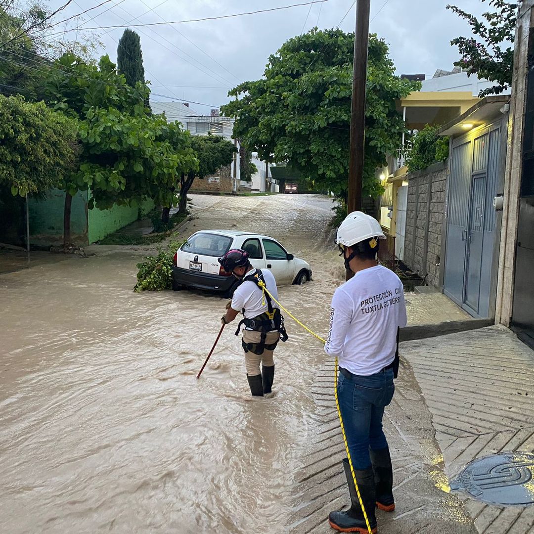 lluvias