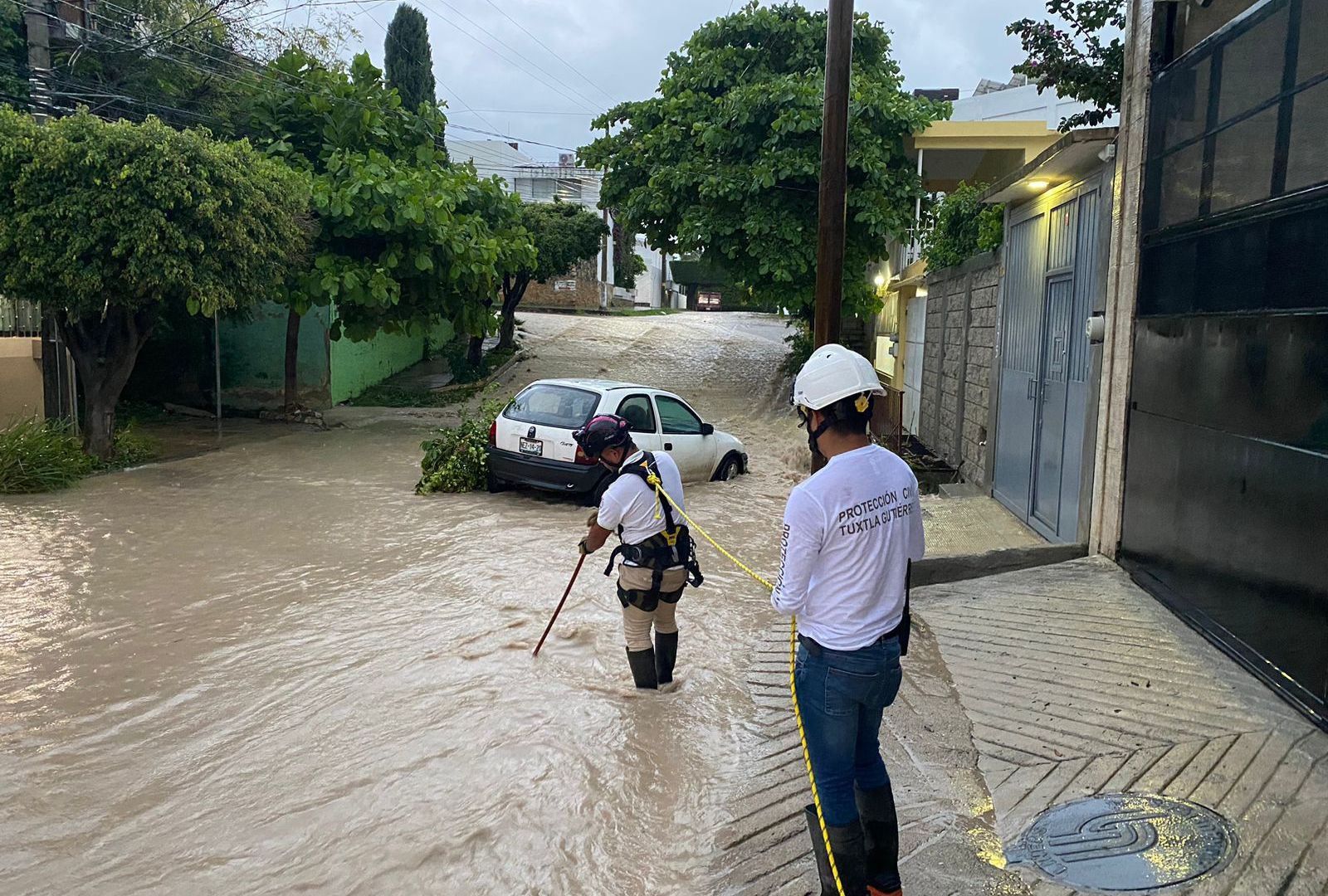 lluvias