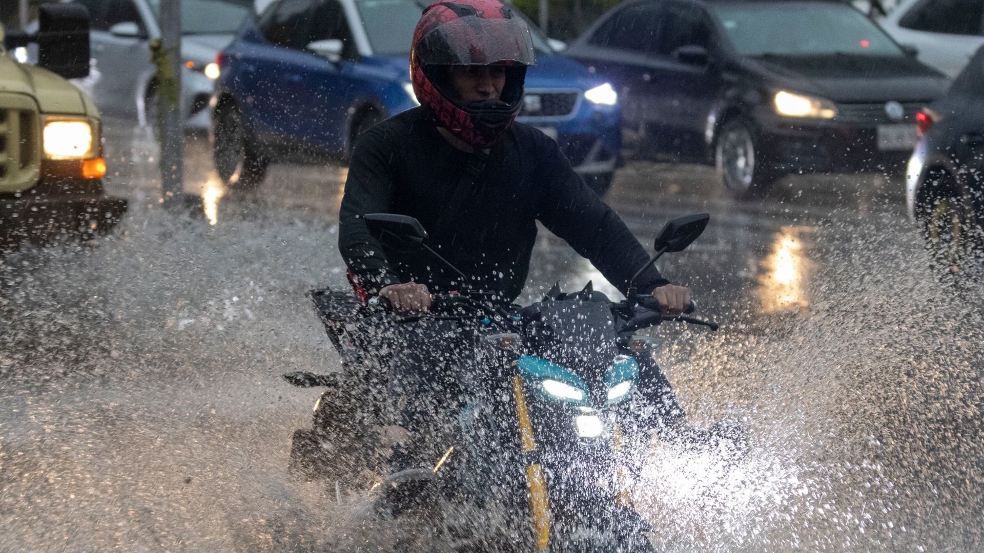 Lluvias en Edomex Hoy 27 de Mayo 2027