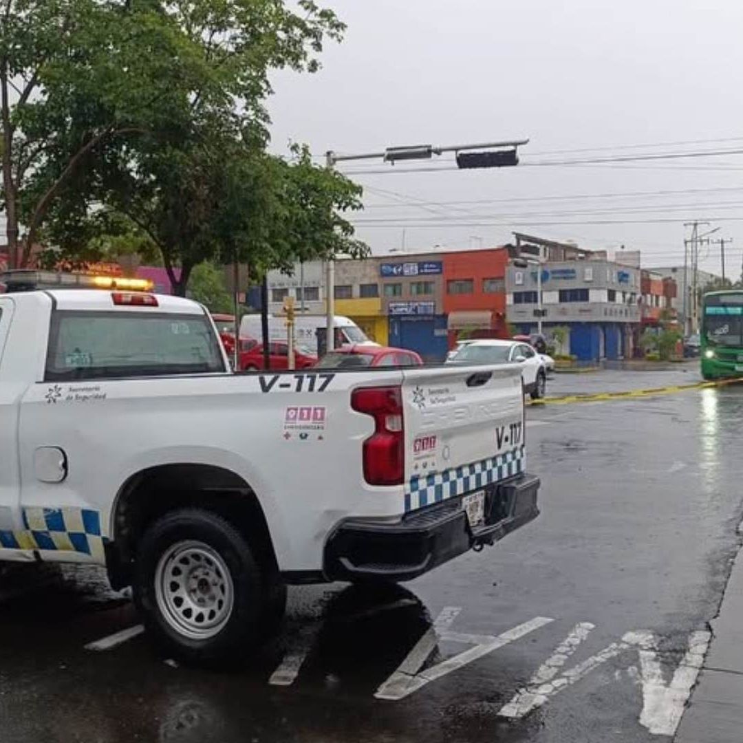 Lluvias en GDL