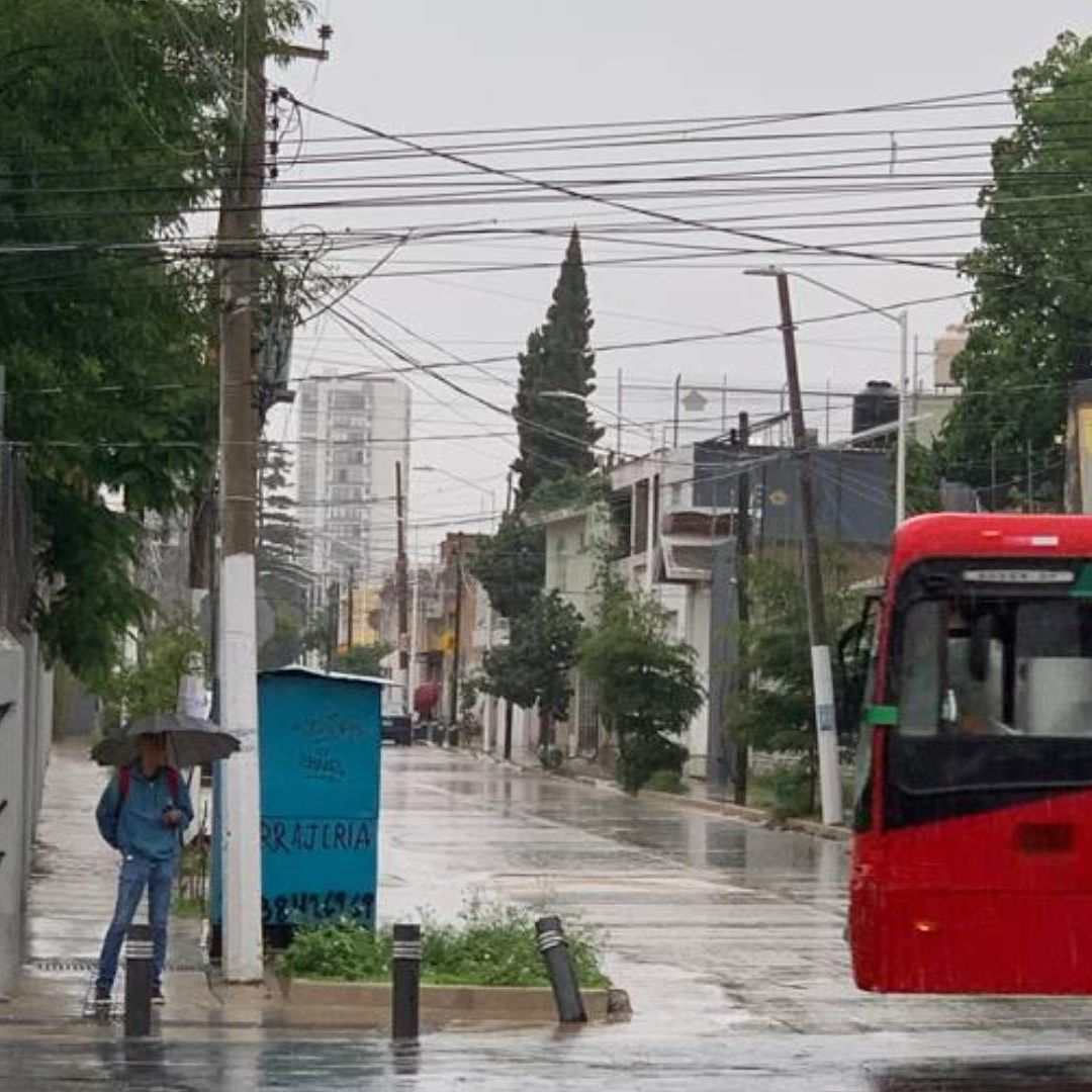 Lluvia