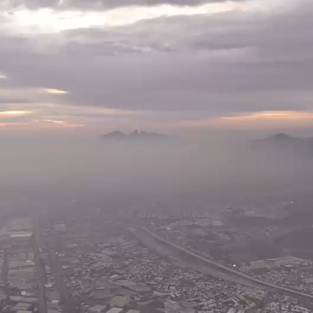 Monterrey por las mañanas