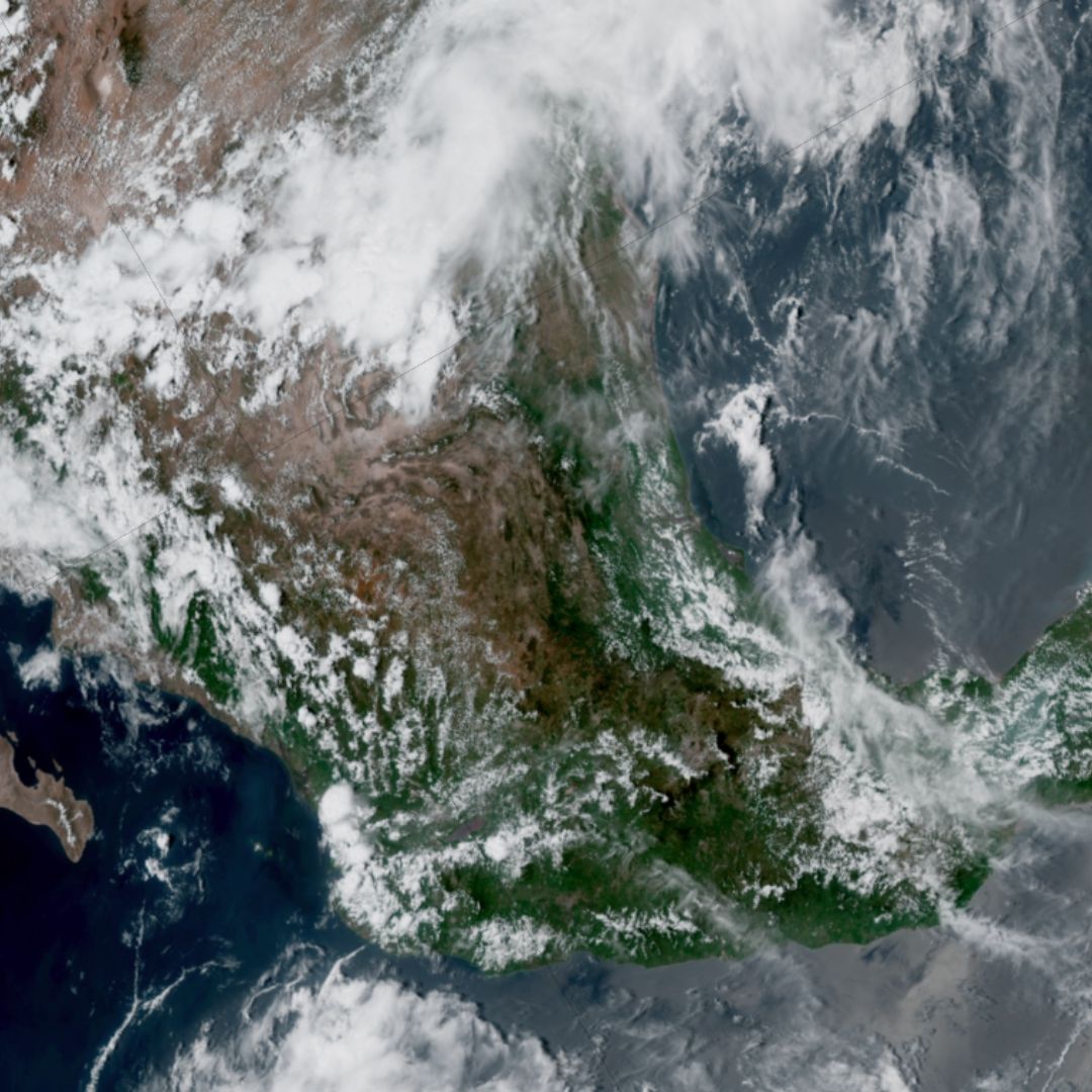 ¿Dónde No Está Lloviendo en México y Zonas de Menor Afectación? Expertos Responden