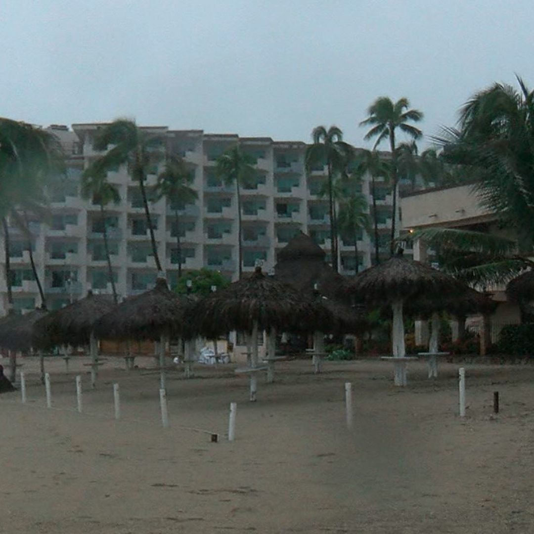 Tormenta tropical Polo podría convertirse en Huracán.