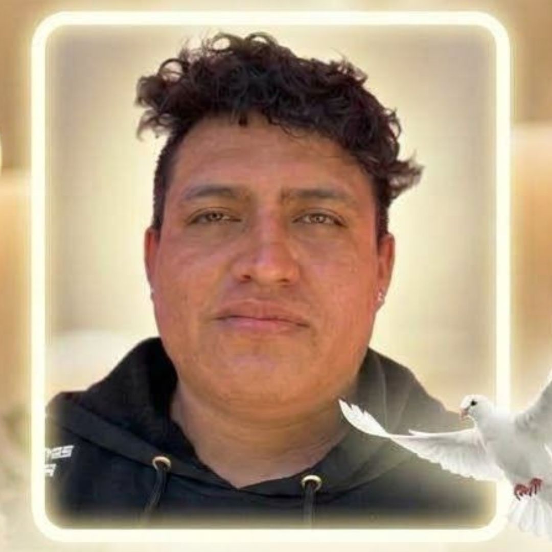 Jonathan fue asesinado luego de ir a vender su motocicleta.