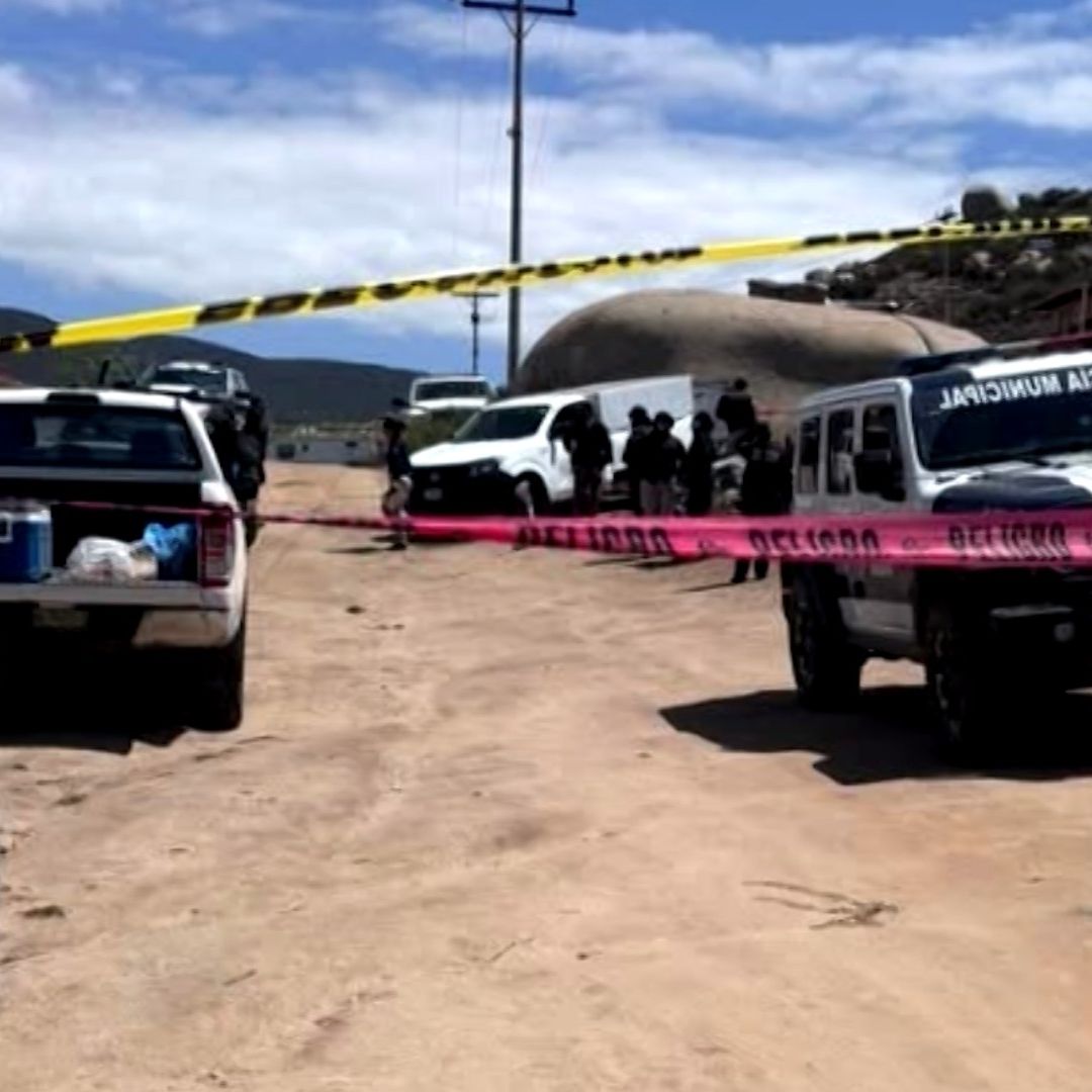 Localizan Cuerpo en Fosa Clandestina en Ensenada: Piden Apoyo para Identificación
