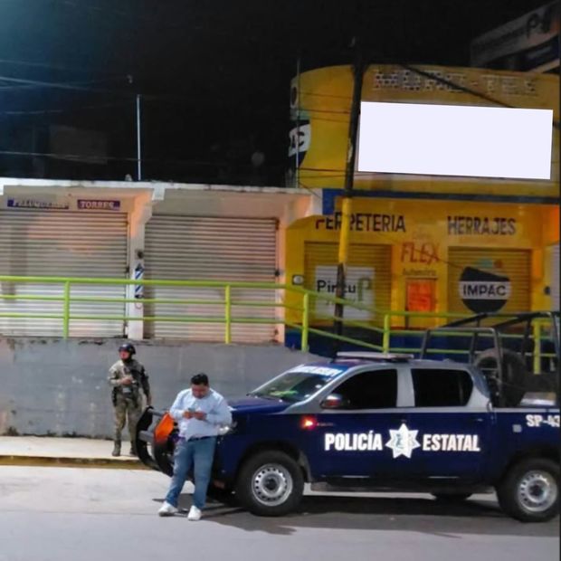 Un hombre fue encontrado sin vida con heridas de bala en Cosoleacaque. Las autoridades investigan el caso