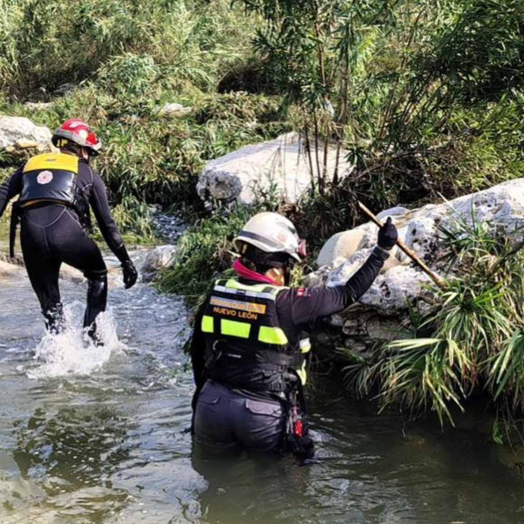 Localizan mujer sin vida
