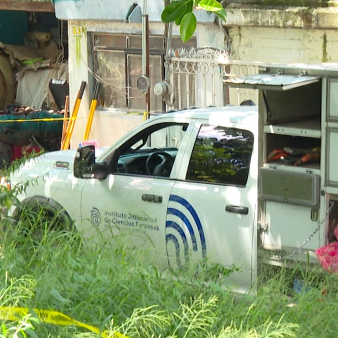 Localizan cuerpos en finca de Guadalajara