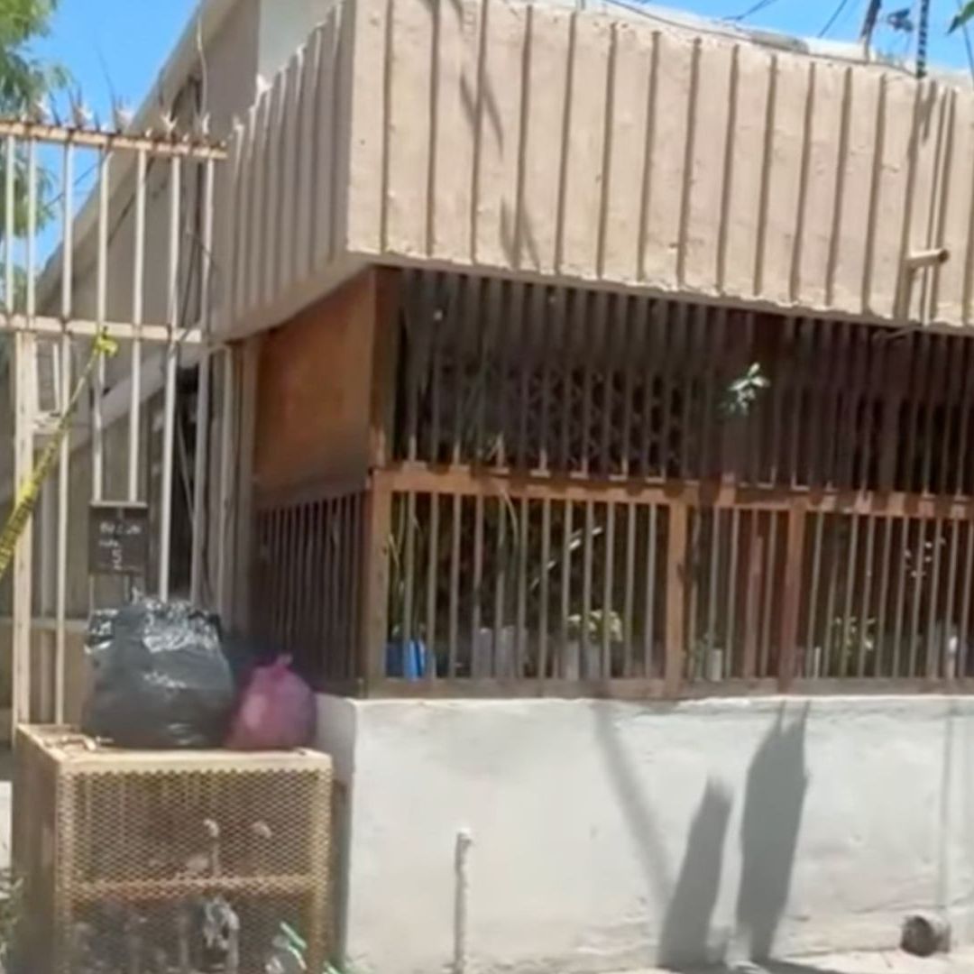 Localizan cuerpo en propiedad