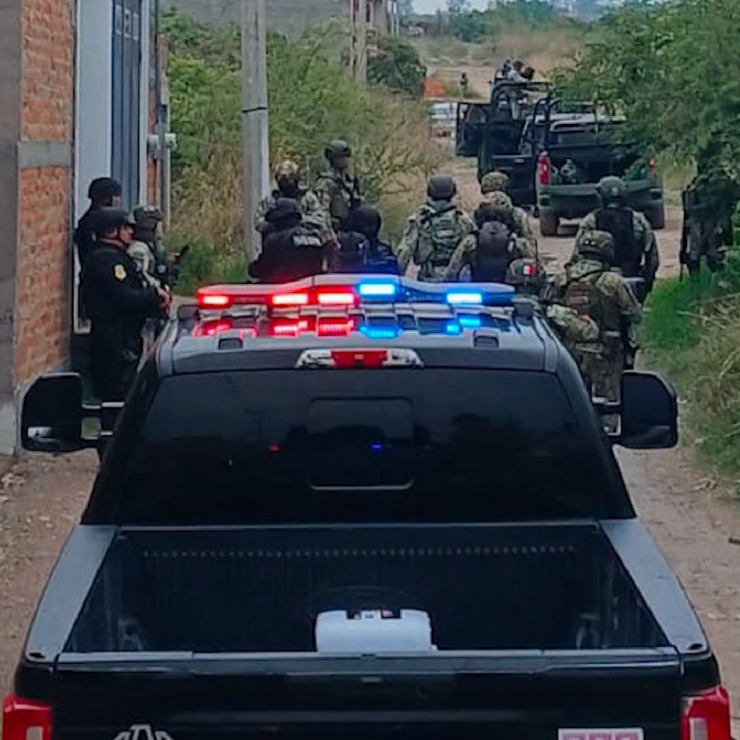 Policía de Jalisco