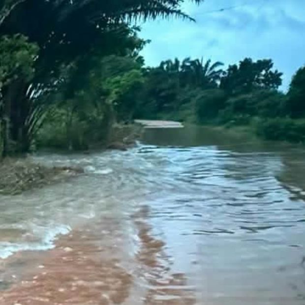 Hombre de Xalapa pierde la vida en inundaciones de Las Choapas