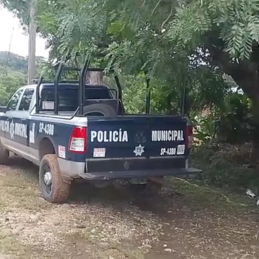 Abandonan taxi en la localidad Torrecilla y horas después encuentran muerto al conductor
