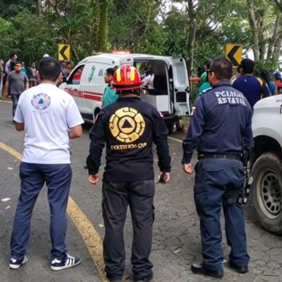 Encuentran sin vida a adulto mayor arrastrado por lluvias en Zongolica