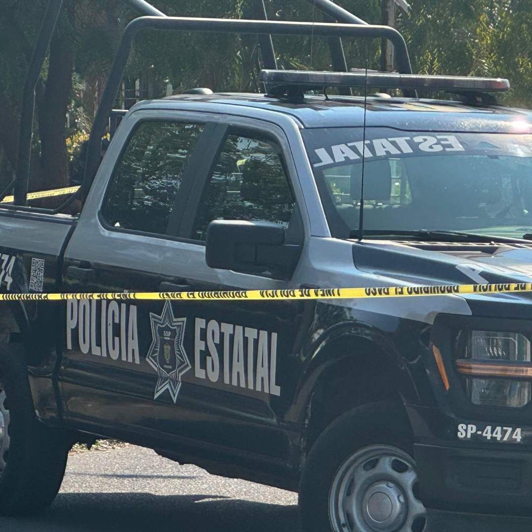 Movilización policial por presuntos restos humanos en el km. 36 de la carretera Córdoba-Veracruz