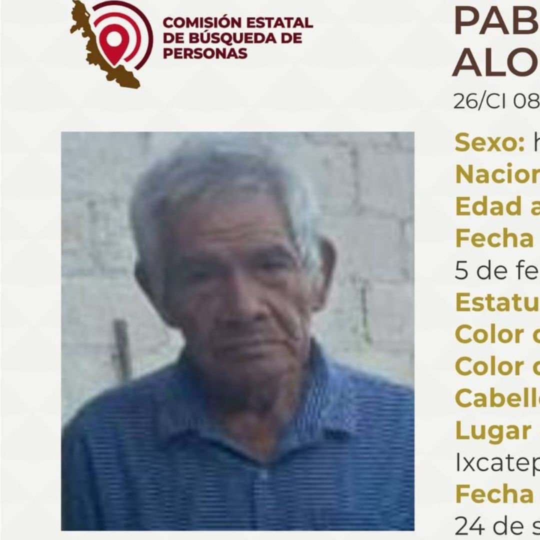 Localizan sin Vida a Hombre Reportado como Desaparecido al Norte de Veracruz