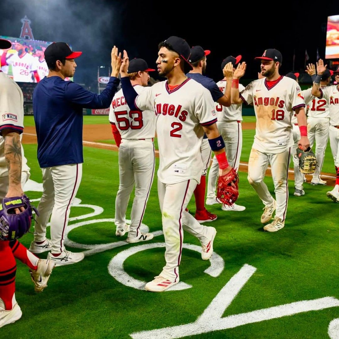 Los Angelinos han ido en descenso desde que Arte Moreno compró el equipo en el 2003.